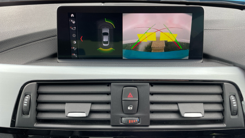 BMW 4 Series 430i M Sport 2dr Auto [Professional Media] Petrol Coupe